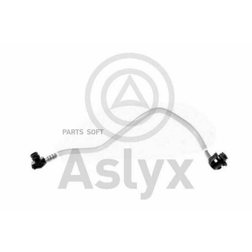 ASLYX AS592095 трубка обратки форсунка - MERCEDES BENZ CLASS C-E 250-300 D-T-TD 7430₽