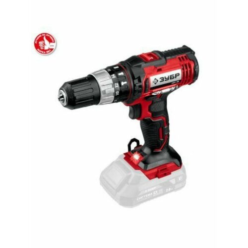 Дрель ЗУБР ДШУ-185 18В 5316₽