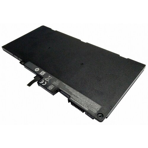 Аккумулятор для ноутбука HP EliteBook 840 850 ZBook 14 EliteBook (11.1V 4035mAh) P/N: CM03XL CM03050XL HSTNN-IB4R HSTNN-LB4R HSTNN-I11C-4 клавиатура для ноутбука hp elitebook 745 g3 745 g4 840 g3 840 g4 серебряная с рамкой с подсветк