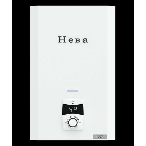 Газовая колонка водонагреватель Нева 4610Е природный газ 1280000₽
