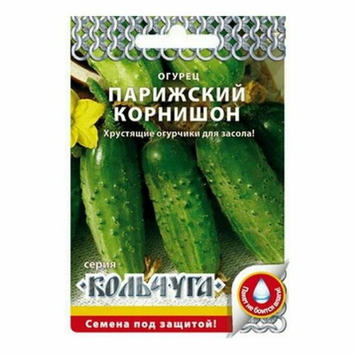 Семена Огурец Парижский корнишон
