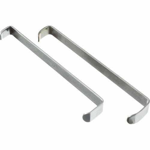 Крючок пластинчатый парный по Фарабефу L 156 мм К-212 1197₽