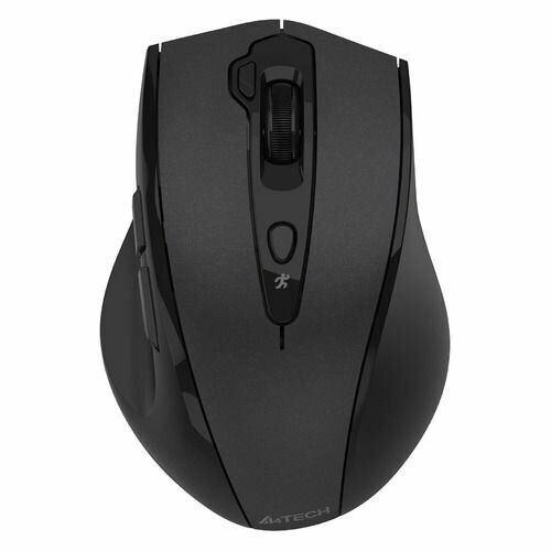 Мышь A4TECH G7-810 Air2 оптическая беспроводная USB черный 207600₽