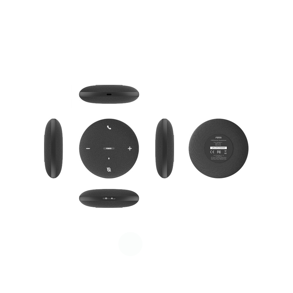 Акустическая система Fanvil Спикерфон подклюечение через NFC Bluetooth и USB