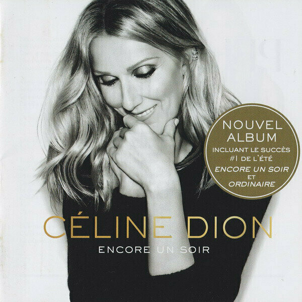 AudioCD Celine Dion. Encore Un Soir (CD)