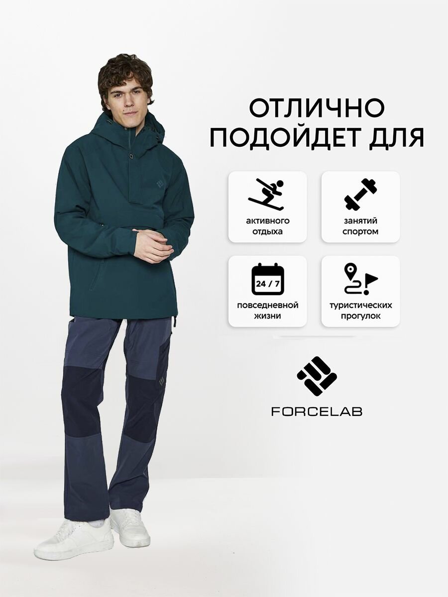 Анорак FORCELAB