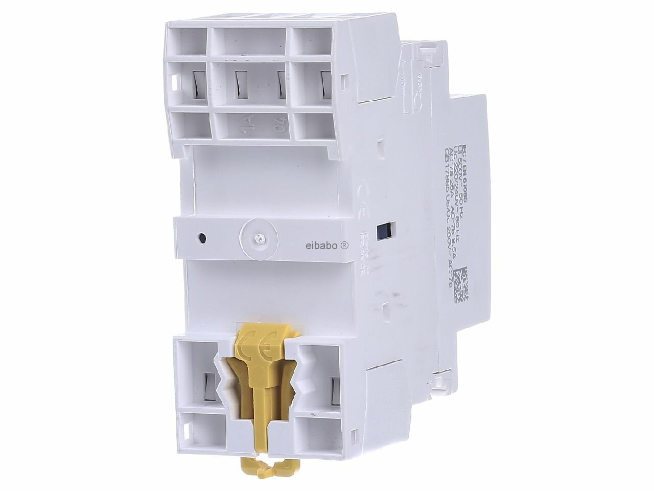 Acti 9 A9C20834 Контактор модульный 4НО (25А, 220/240В, АС 50ГЦ) Schneider Electric - фото №5