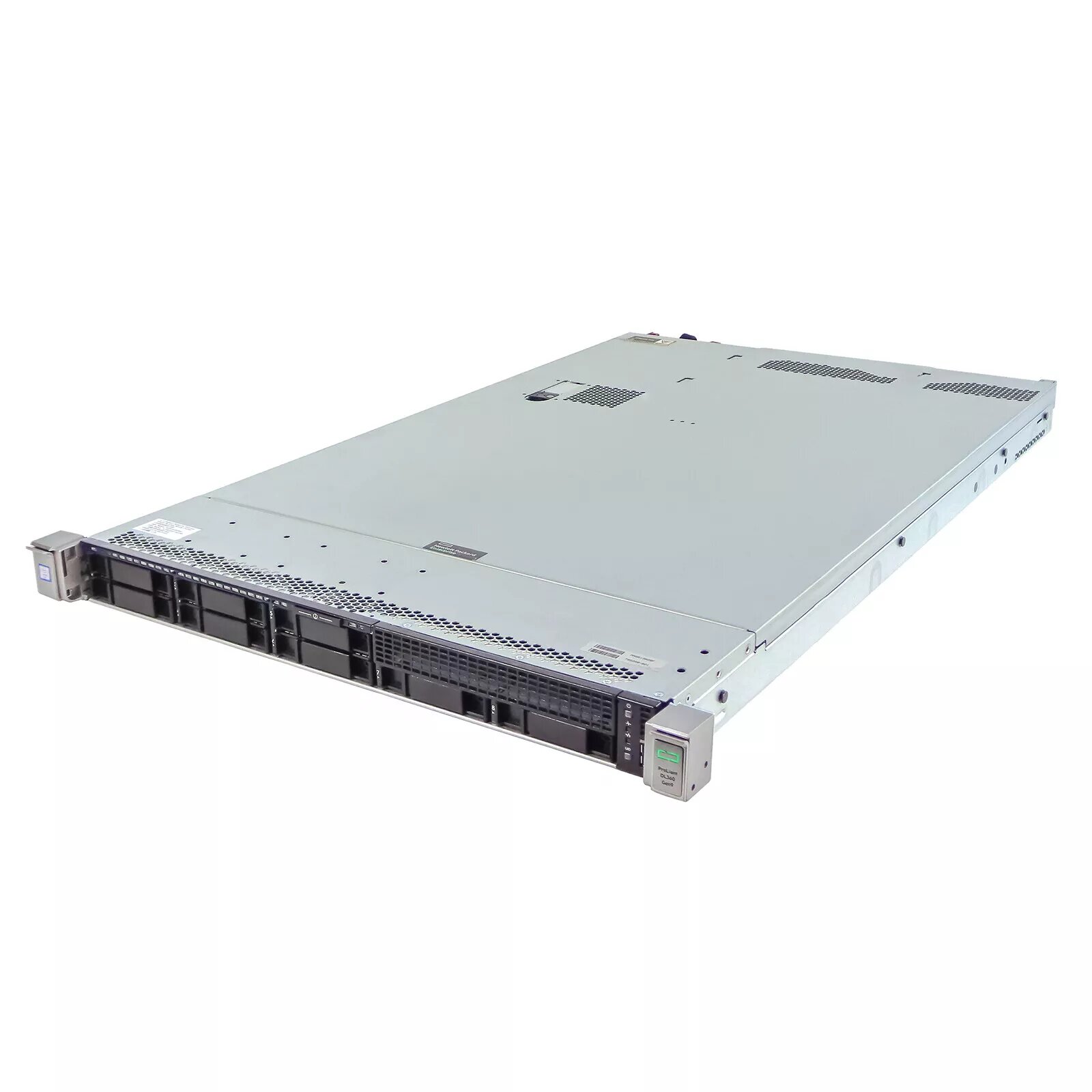 Сервер HPE Proliant DL360 Gen9 8 SFF (2xE5-2680v4, 32GB, p440ar, 2x500W)