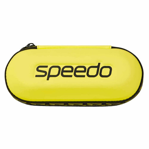 Чехол для очков для плавания Speedo Goggles Storage Yellow