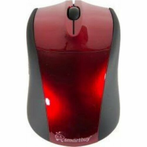 Мышь беспроводная Smartbuy 325AG Красная SBM-325AG-R 98200₽