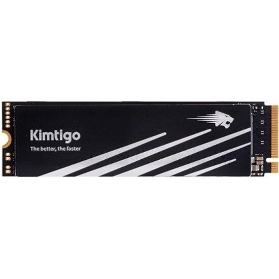 Накопитель SSD Kimtigo TP5000 PCIe NVMe 4.0 x4 M.2 2280 512GB