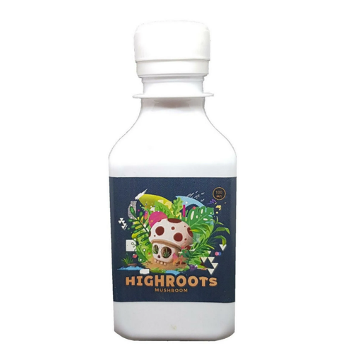 HighRoots Mushroom полезные бактерии для корней 100 мл