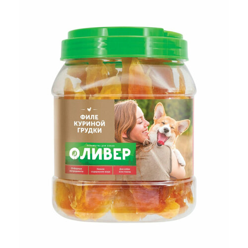 Оливер Филе куриной грудки, 750г