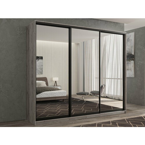 Шкаф купе Кааппи 1