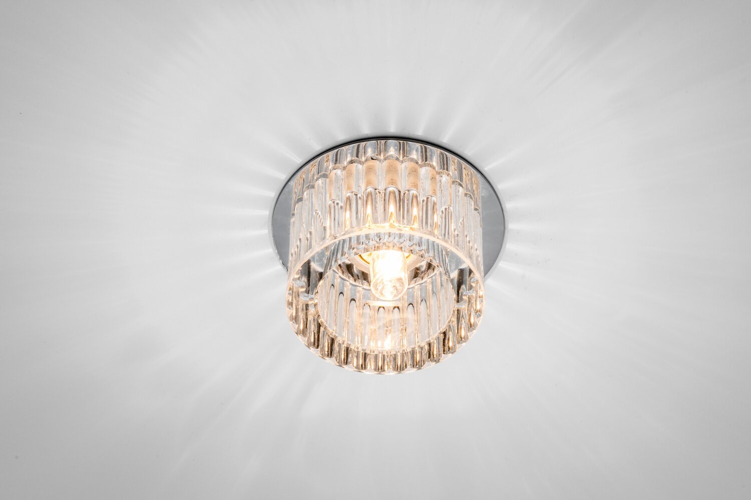 фото Встраиваемый светильник CRYSTAL 28 ML Max Light