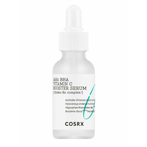 cosrx refresh aha bha vitamin c booster serum Серум освежающий с витамином С Refresh AHA BHA Vitamin C Booster Serum, 30 мл