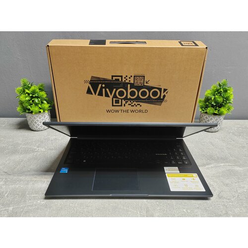 Ноутбук Asus Vivobook X1504Z156 FHD IPSIntel i3-1215u8gb RAM256GB SSD M2 PCIeWindows 11 4499000₽