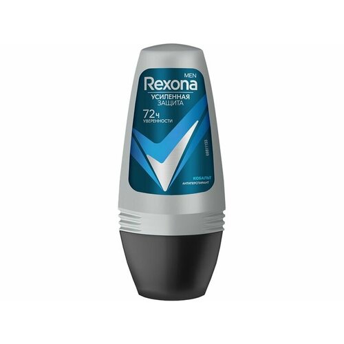 Дезодорант-ролик Rexona Men Кобальт