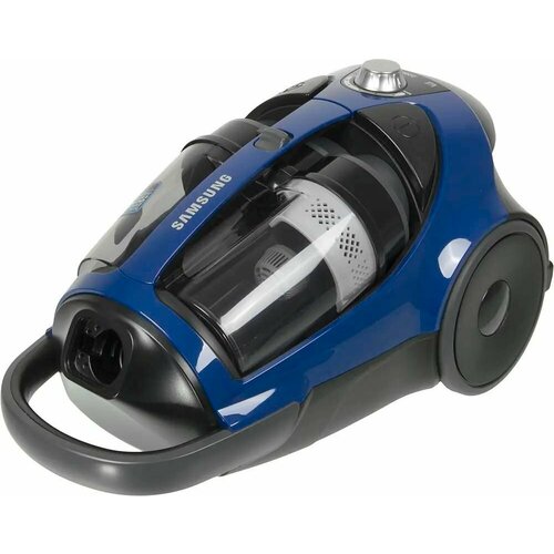 Пылесос Samsung VCC8836V36XEV 2200Вт синийчерный 2299000₽