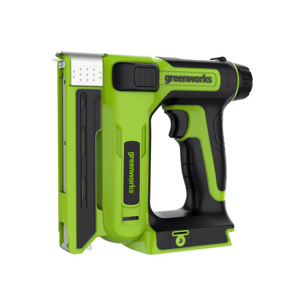 Степлер аккумуляторный GreenWorks G24CS10 (3400107)