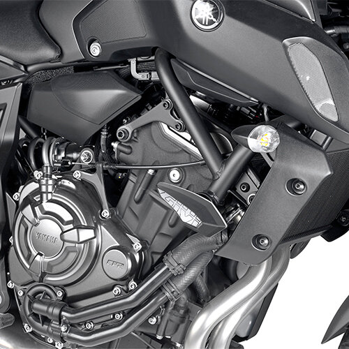 Комплект крепежа GIVI для установки слайдеров SLD01 на Yamaha MT-07 21