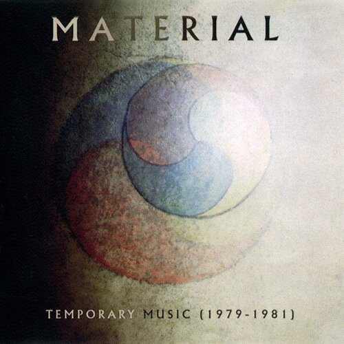 Компакт-диск Warner Material – Temporary Music (1979-1981)