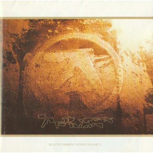 Компакт-диск Warner Aphex Twin – Selected Ambient Works Volume II (2CD)