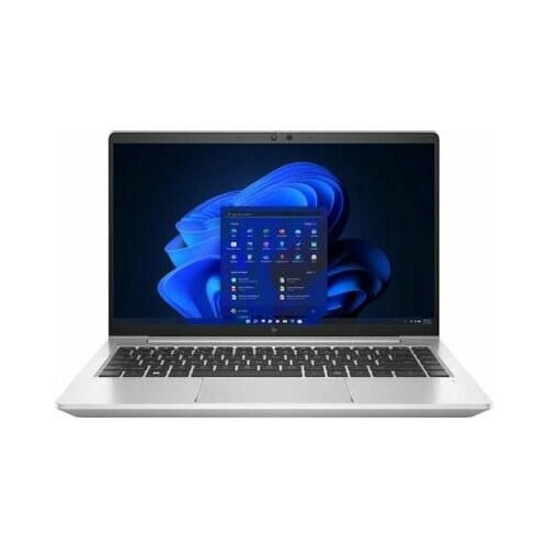 Ноутбук HP EliteBook 640 G9 6G4Z5PA-16G 14 IPS Intel Core i5 1235U 13ГГц 10-ядерный 16ГБ DDR4 512ГБ SSD Intel Iris Xe graphics Windows 11 Professional серебристый 10219000₽