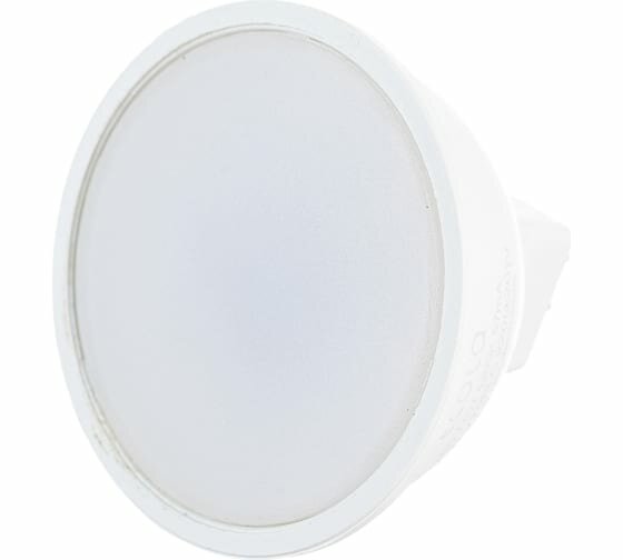 Лампочка светодиодная GU5.3 MR16 LED - Ecola (M2RV70ELC) 7,0W 4200K (дневной свет), для встраиваемых светильников