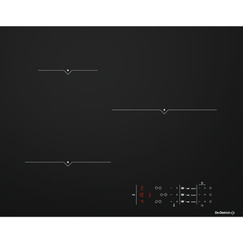 Индукционная варочная панель De Dietrich DPI7540B 10099000₽