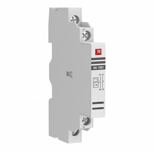 EKF PROxima Аварийный контакт АК-1001 АПД-32 NO+NC apd2-ak1001 (10 шт.)