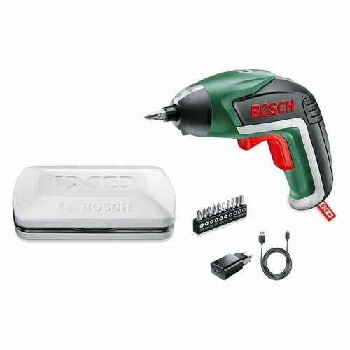 Шуруповёрт Bosch IXO V 0Вт 06039A8021 - фото №1