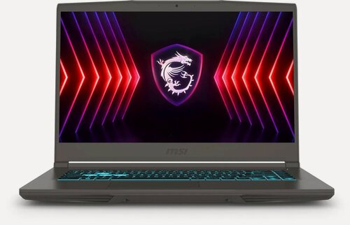 Изображение товара Ноутбук MSI Thin 15 FHD IPS 144Hz Intel 8-core i5-13420H16GB512GB SSD GeForce RTX 4050 (Thin 15 B1VE-3032US)