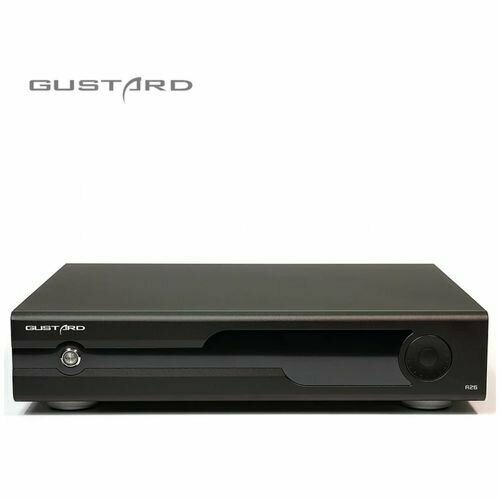 ЦАП Gustard DAC-R26 (Black)