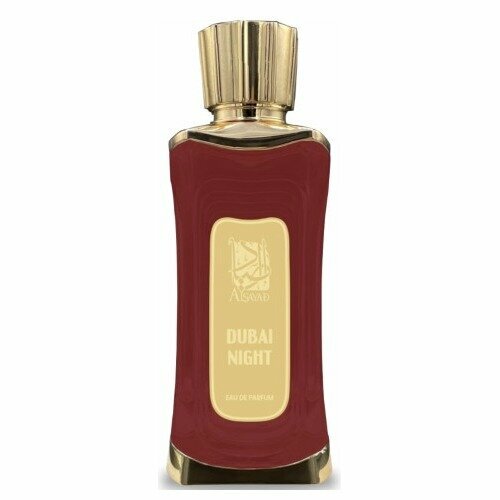 Alsayad, Dubai Night, 80 мл, Парфюмерная вода унисекс