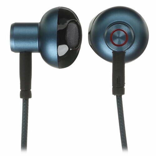 Проводные наушники Baseus Encok H19 синий 1950₽
