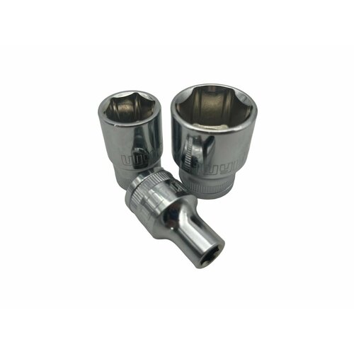 Головка торцевая шестигранная 12 16мм универсальная арт W0560I WYNNS 350₽