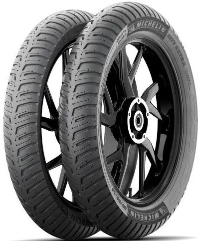 Michelin City Extra 2.75/ -18 48S TL Front/Rear REINF