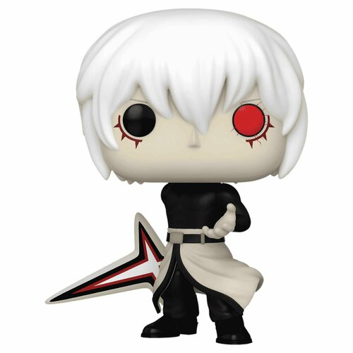 фигурка funko pop animation tokyo ghoul re toru mutsuki Фигурка Funko POP! Animation Tokyo Ghoul Re Ken Kaneki (Final Battle) (1542) 75520