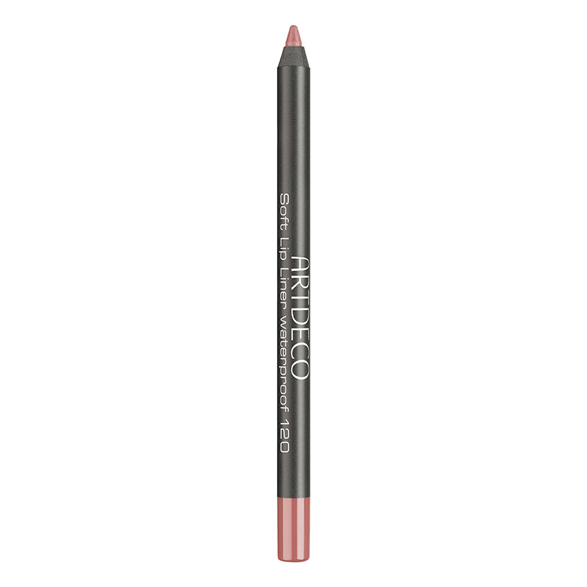 Карандаш для губ ARTDECO Soft Lip Liner водостойкий, тон 120 classic lady