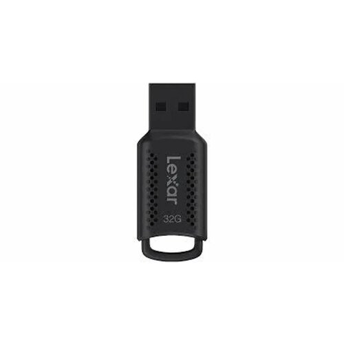 Флеш-накопитель Lexar JumpDrive V400 USB 3.0 32GB, R 100 МБ/с флеш накопитель xiaomi lexar v400 usb 3 0 flash drive 32gb