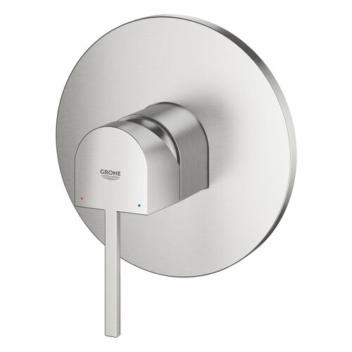 Внешняя часть смесителя для душа GROHE Plus, суперсталь (24059DC3)