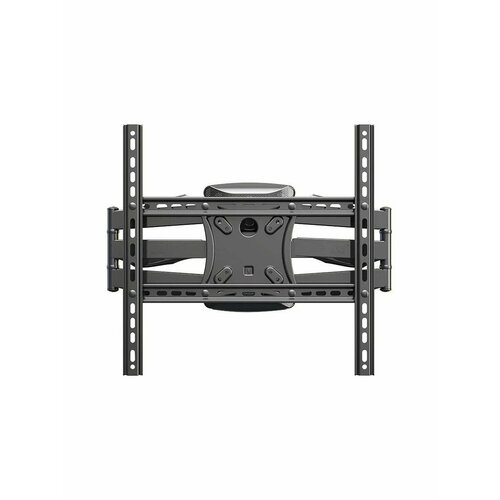 Кронштейн для ТВ P5, диагональ 30- 60, выдвижной, наклонно-поворотный, до 36,4 кг, чёрный