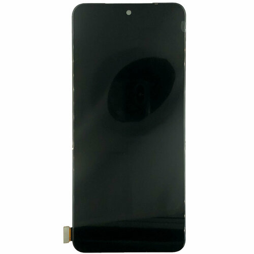 Дисплей с тачскрином для Xiaomi Redmi Note 11 (черный) TFT