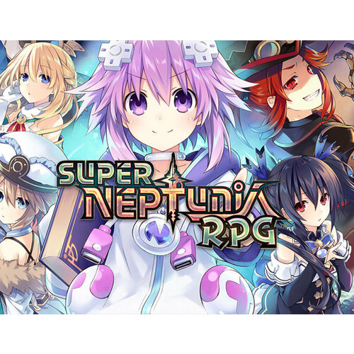 Super Neptunia RPG