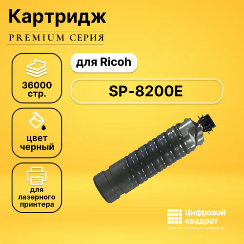 g1795136 плата управления для аппарата sp 8200dn Картридж DS SP-8200E Ricoh совместимый