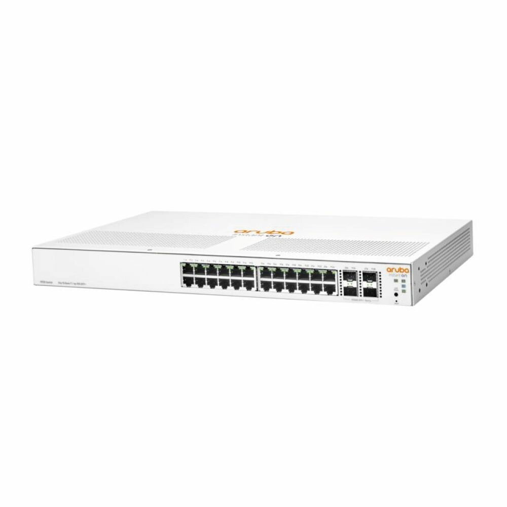 Коммутатор HPE JL682A HPE Aruba Instant On 1930 24G 4SFP+ Switch