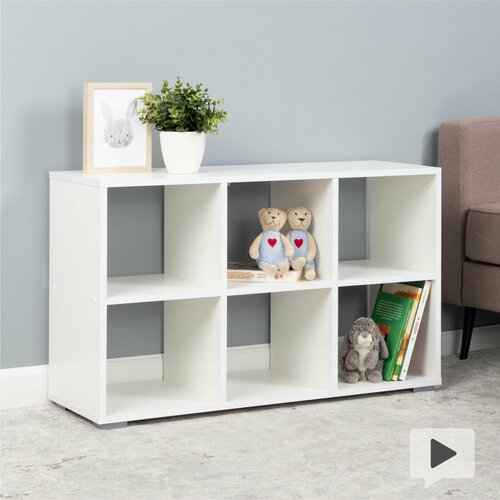 Стеллаж Ультра 1334805 Белый шагрень 3920₽