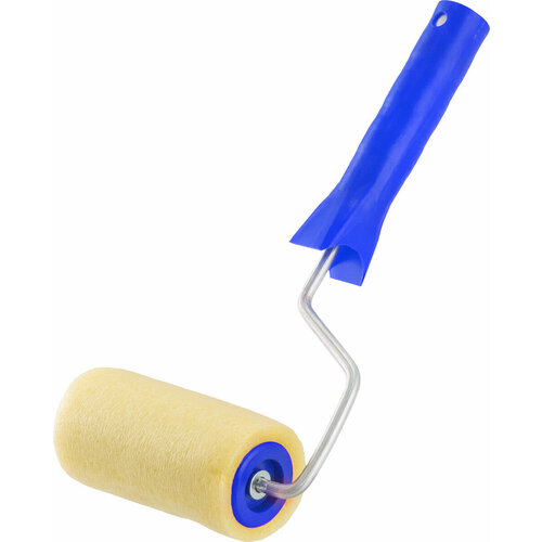 Валик для прикатки и разглаживания обоев, прижимной, ширина 100 мм, вилатерм