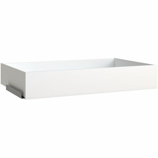 Ящик выдвижной Гуд Лакк 2.06.09.170.1 макс 100х58 белый RU